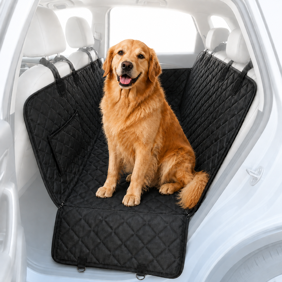 PetSure Road Nest Car Cover