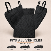 PetSure Road Nest Car Cover