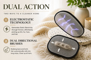 Petsure Dual Action Grooming Glove