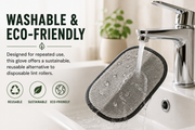 Petsure Dual Action Grooming Glove