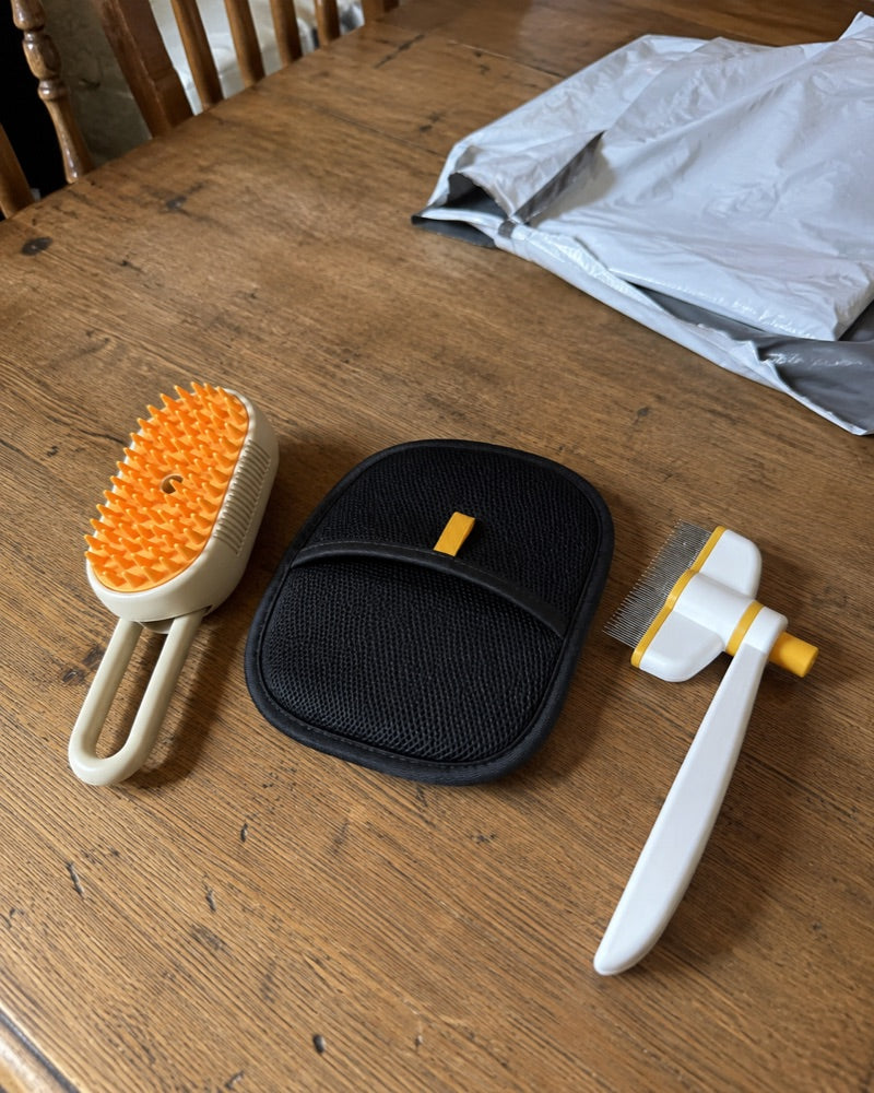 Mandy's PetSure 3-in-1 Grooming Bundle