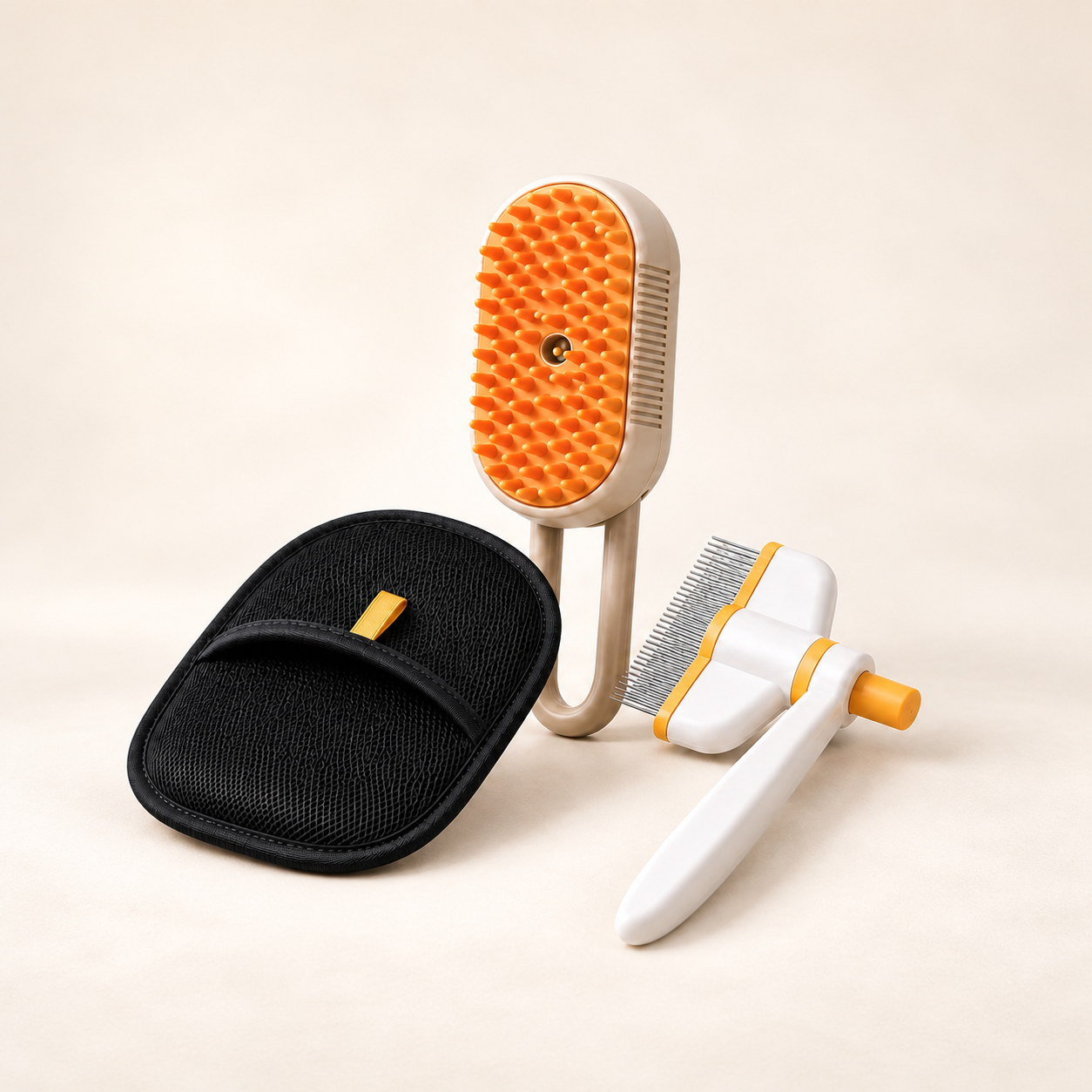 PetSure grooming collection with the complete 3-in-1 bundle